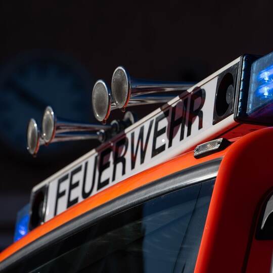Feuerwehr Symbolbild