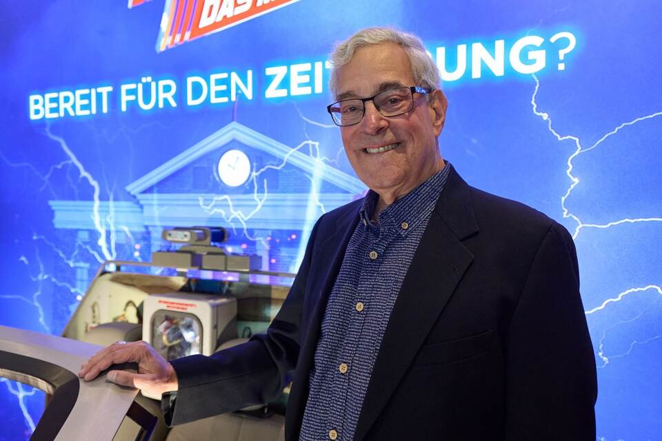 "Zurück in die Zukunft" als Musical in Hamburg "Zurück in die Zukunft" als Musical in Hamburg