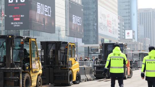 Vor Comeback-Konzert von BTS