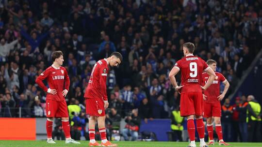 FC Porto - VfB Stuttgart