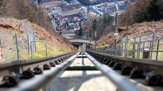Sommerbergbahn Jährliche Wartung