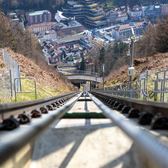 Sommerbergbahn Jährliche Wartung