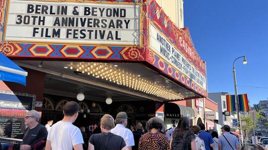 30. "Berlin & Beyond"-Filmfestival San Francisco