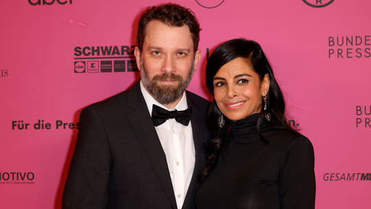 Christian Ulmen und Collien Ulmen-Fernandes