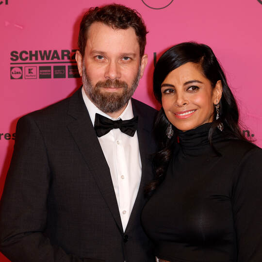 Christian Ulmen und Collien Ulmen-Fernandes