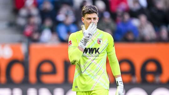 FC Augsburg - 1. FC Heidenheim