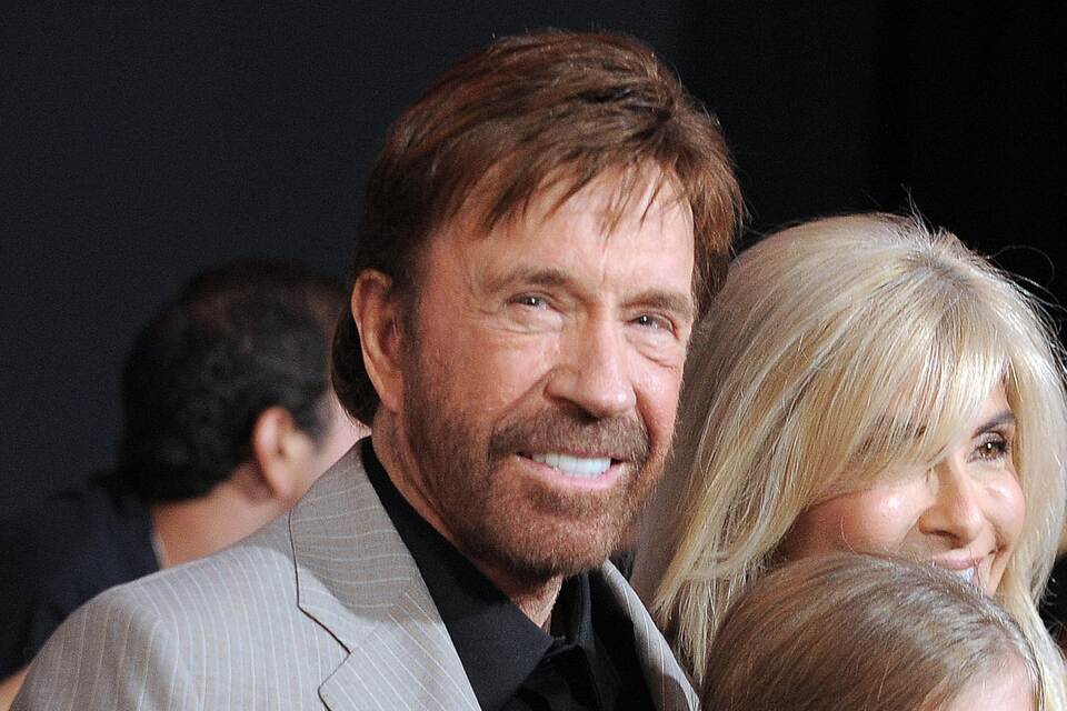 Chuck Norris gestorben