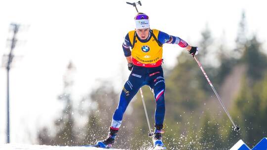 Biathlon-Weltcup in Oslo