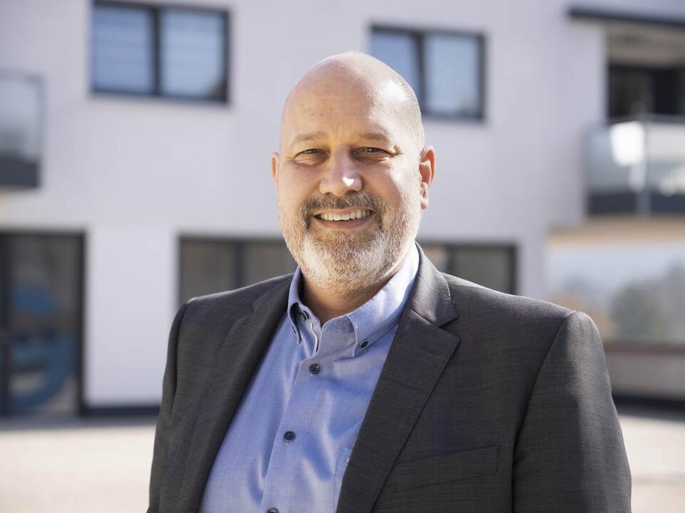 Amtsinhaber Mario Weisbrich steht am Sonntag in Wimsheim als einziger Kandidat zur Wahl. Foto: Weisbrich