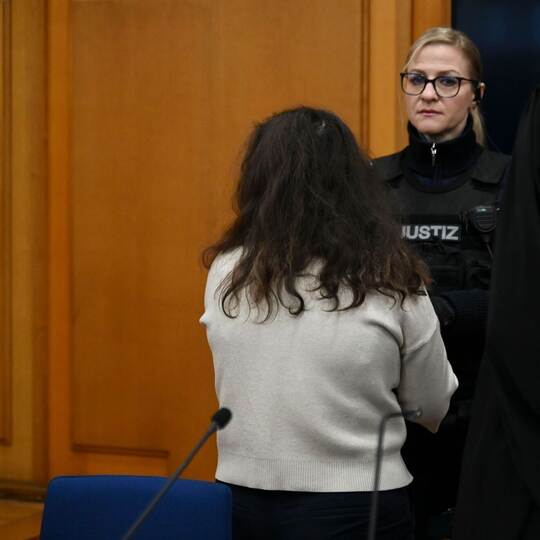 Prozess gegen ehemalige DRK-Mitarbeiterin