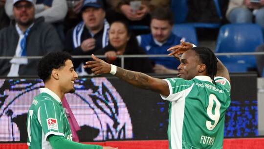 Karlsruher SC - SpVgg Greuther Fürth