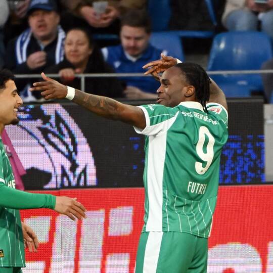 Karlsruher SC - SpVgg Greuther Fürth