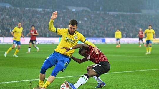 Hannover 96 - Eintracht Braunschweig