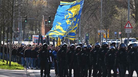 Hannover 96 - Eintracht Braunschweig