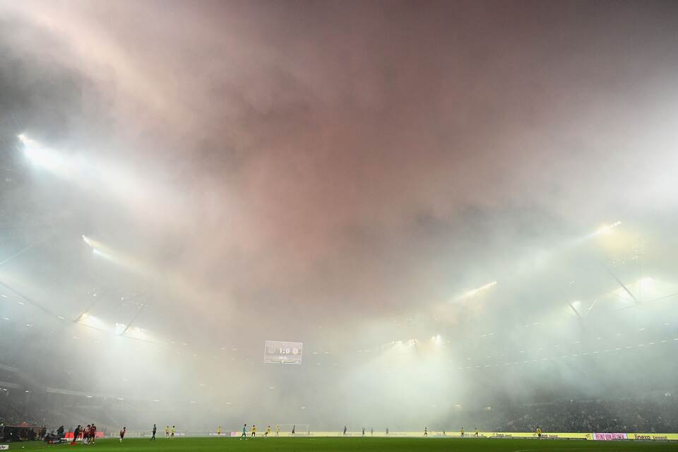 Hannover 96 - Eintracht Braunschweig