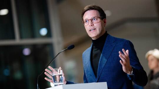 Landesvorstandssitzung der CDU Baden-Württemberg