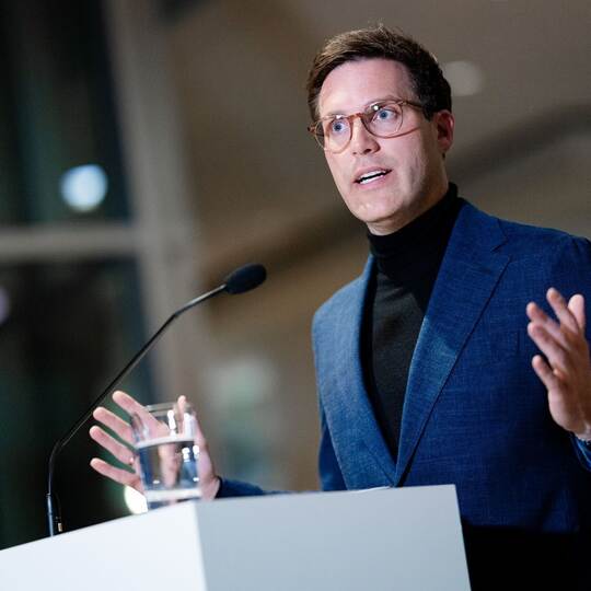 Landesvorstandssitzung der CDU Baden-Württemberg