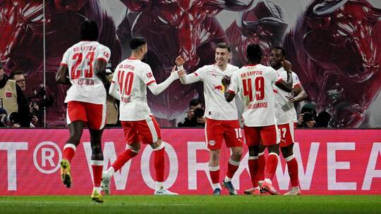 RB Leipzig - TSG 1899 Hoffenheim