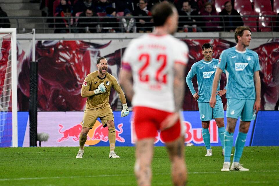 RB Leipzig - TSG 1899 Hoffenheim