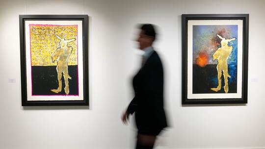 Ausstellung Johnny Depp Ausstellung Johnny Depp