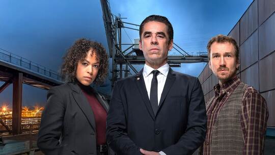 TV-Ausblick ARD - «Der Beschützer - Wissen, das tötet»