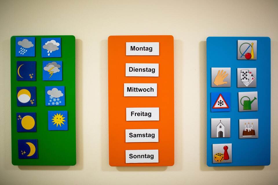 Wohngemeinschaft für Demenzkranke