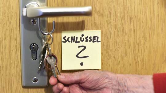 Vergesslichkeit und Demenz