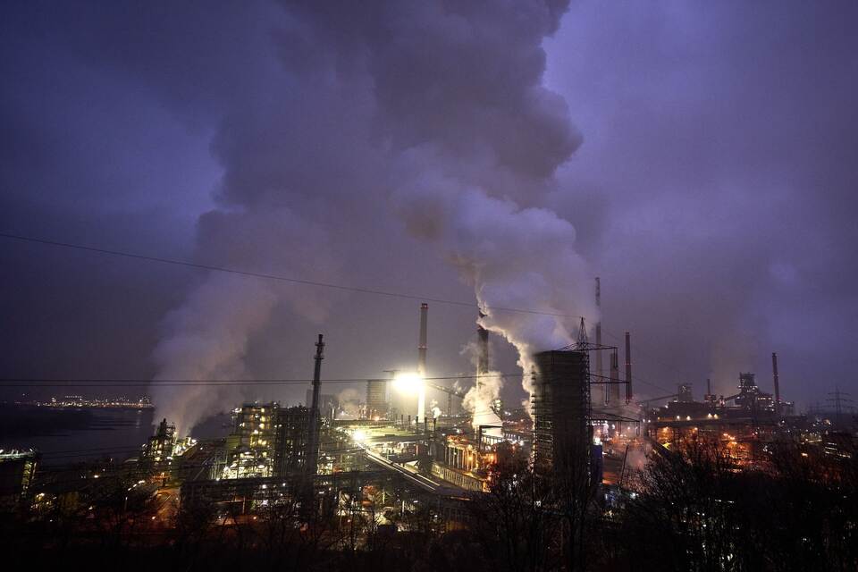 Thyssenkrupp AG - vor der Hauptversammlung