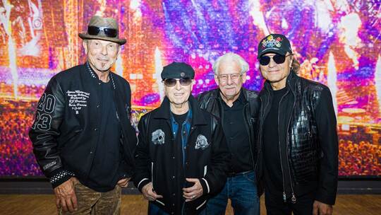 Fotoausstellung «Pixel of Rock» Fotoausstellung «Pixel of Rock»