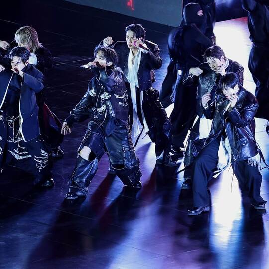 BTS-Konzert in Seoul