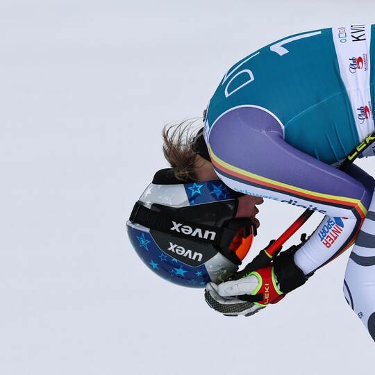 Ski alpin: Weltcup in Kvitfjell