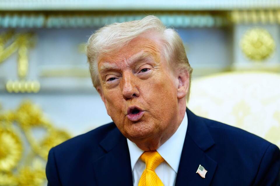 Donald Trump Donald Trump