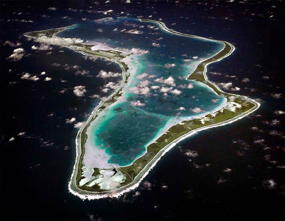 Diego Garcia Diego Garcia