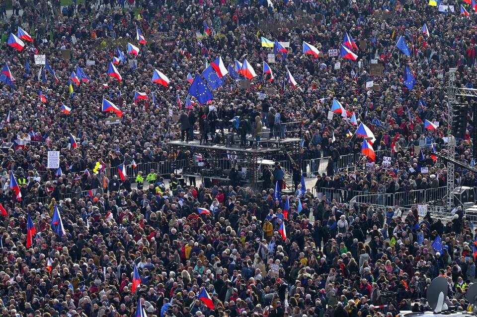 Demonstration Bündnis "Eine Million Augenblicke für Demokratie" Demonstration Bündnis "Eine Million Augenblicke für Demokratie"