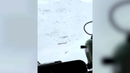 Lawinenunglück in Südtirol Lawinenunglück in Südtirol