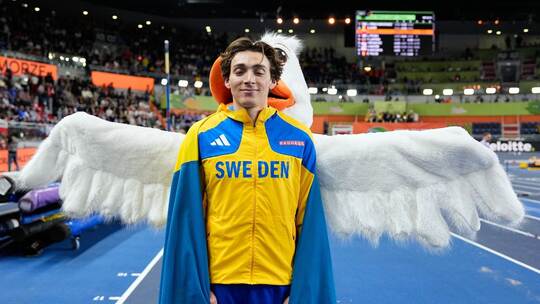 Leichtathletik/Halle: Weltmeisterschaft in Polen