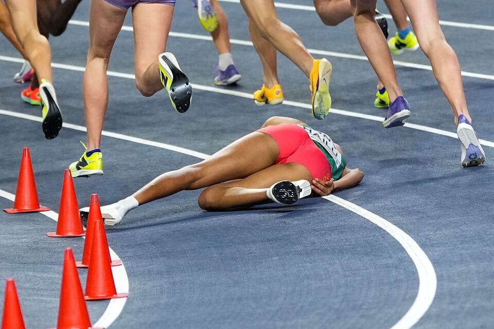 Leichtathletik/Halle: Weltmeisterschaft in Polen