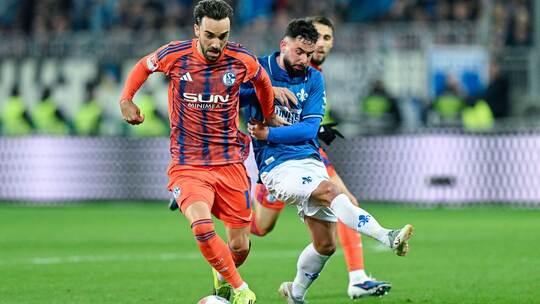 Darmstadt 98 - FC Schalke 04 Darmstadt 98 - FC Schalke 04