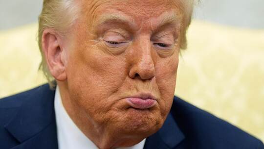 US-Präsident Trump US-Präsident Trump