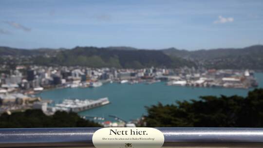 Kampagne "The Länd" Kampagne "The Länd"