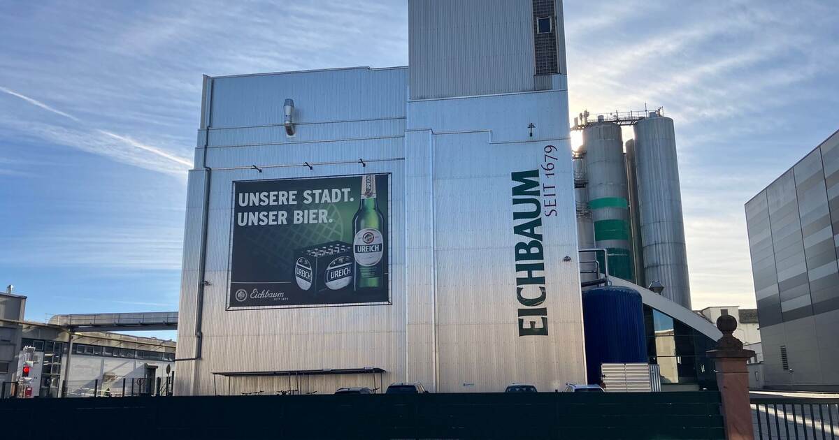Eichbaum-Brauerei: Entscheidung über Zukunft steht bevor - Baden ...