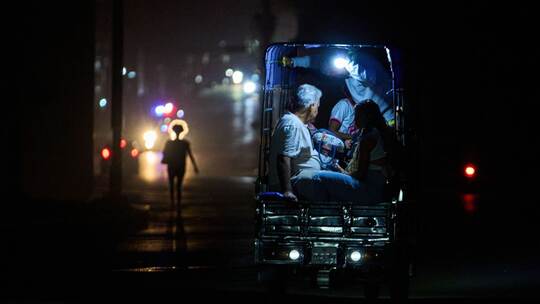 Stromausfall auf Kuba