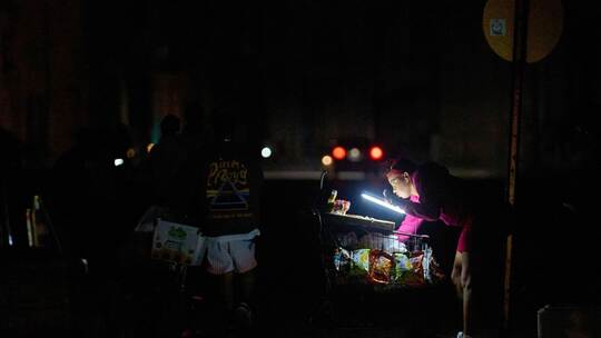 Stromausfall auf Kuba