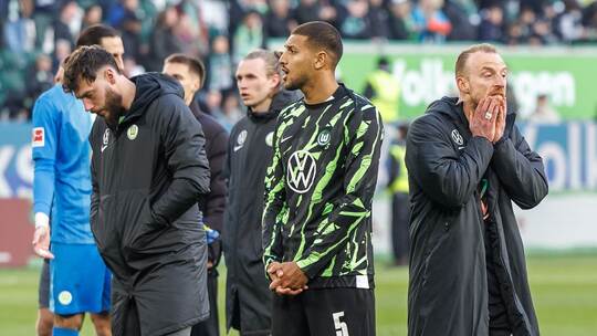 VfL Wolfsburg - Werder Bremen