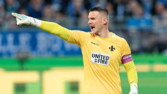 Darmstadt 98 - FC Schalke 04