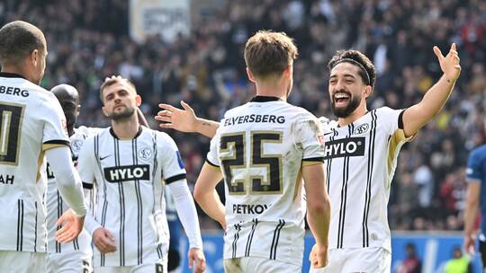 SV Elversberg - Arminia Bielefeld