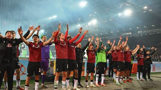 Hannover 96 - Eintracht Braunschweig