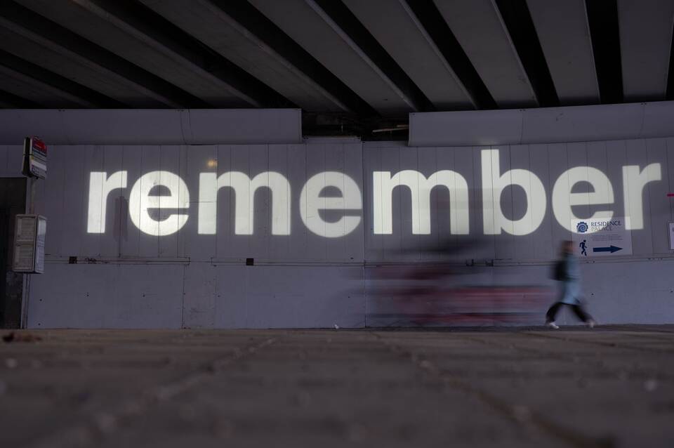 Erinnerung Terroranschläge Brüssel