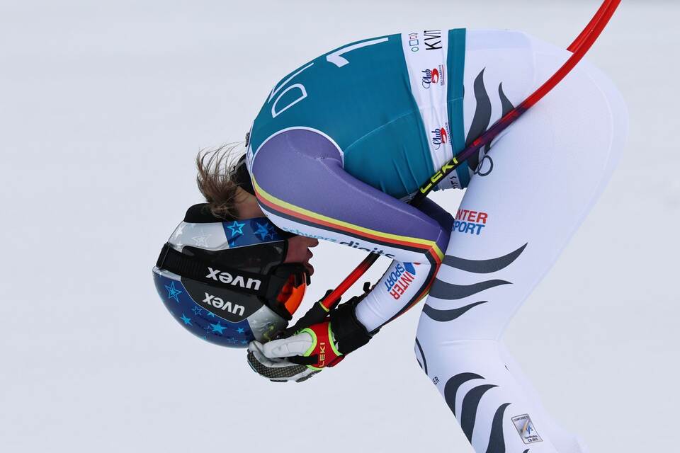 Ski alpin: Weltcup in Kvitfjell Ski alpin: Weltcup in Kvitfjell