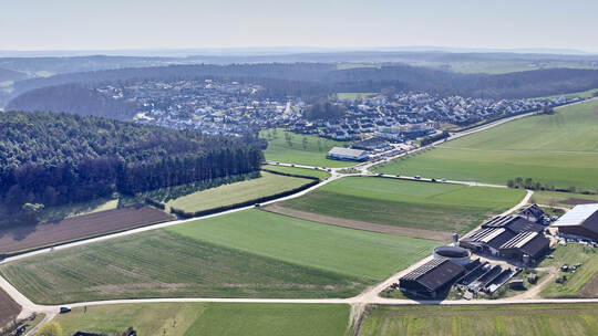 Die Ertüchtigung der Wirtschaftswege gehört zu den größten Posten im Mönsheimer Haushalt.